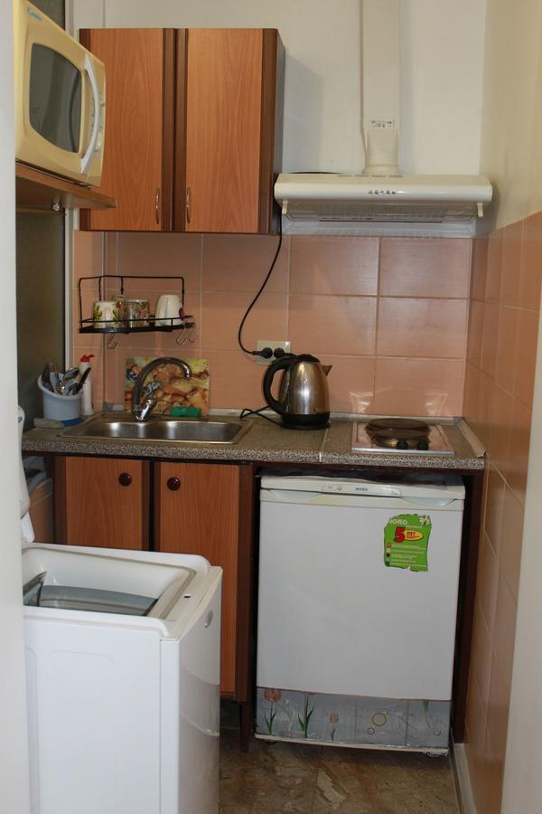Flat Apartment Oldenburg Bagian luar foto