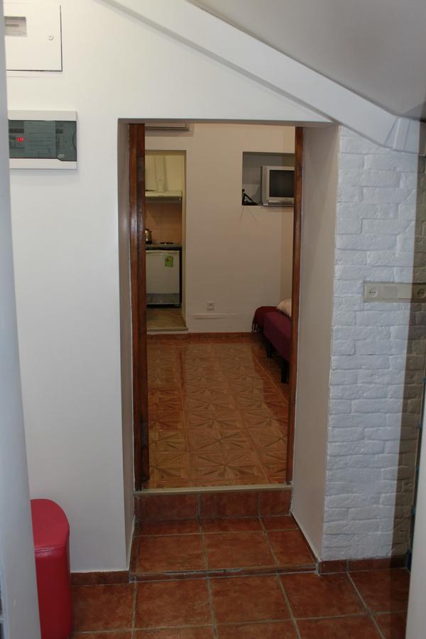Flat Apartment Oldenburg Bagian luar foto