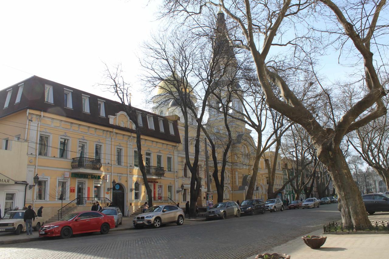 Flat Apartment Oldenburg Bagian luar foto