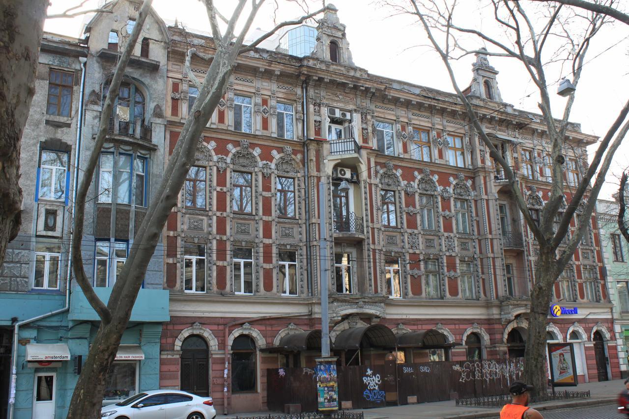 Flat Apartment Oldenburg Bagian luar foto